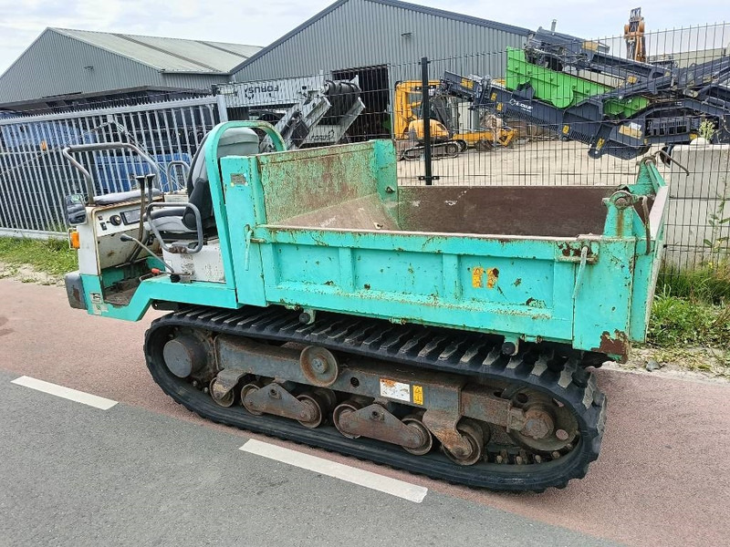 IHI IC 30 rups dumper raupen track dumper 3 ton - Dúmper: foto 4 IHI IC 30 rups dumper raupen track dumper 3 ton - Dúmper: foto 4