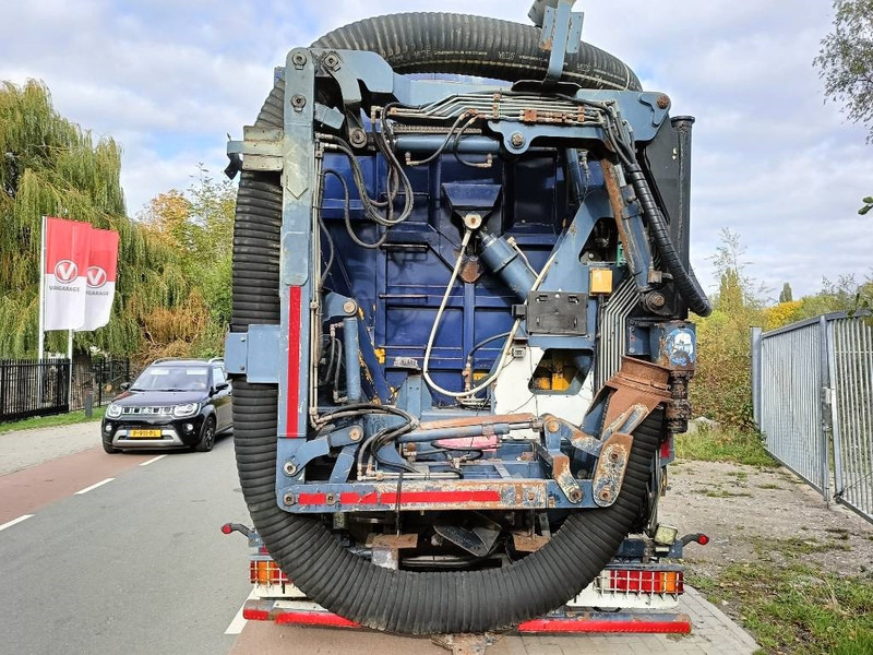 Iveco Cursor 440 rsp ese 41/14 zuigwagen saugbagger vacu - Limpieza de alcantarillado: foto 2 Iveco Cursor 440 rsp ese 41/14 zuigwagen saugbagger vacu - Limpieza de alcantarillado: foto 2