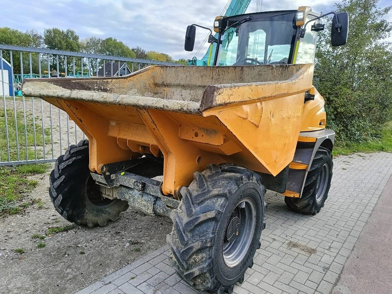 Mecalac 6 MDX dumper wieldumper truck 6 ton airco - Dúmper: foto 4 Mecalac 6 MDX dumper wieldumper truck 6 ton airco - Dúmper: foto 4
