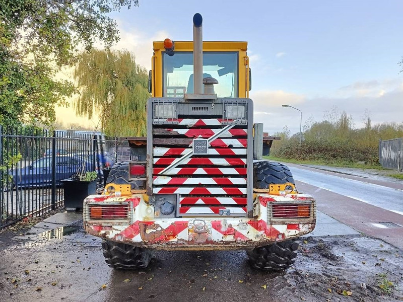 Volvo L 70 C shovel wiellader loader shovel + 3 bakken - Cargadora de ruedas: foto 2 Volvo L 70 C shovel wiellader loader shovel + 3 bakken - Cargadora de ruedas: foto 2