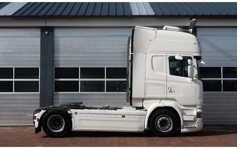 Cabeza tractora Scania R520 V8 RETARDER/ DIFF LOCK/ PARK AIRCO/ 2X TANK: foto 14