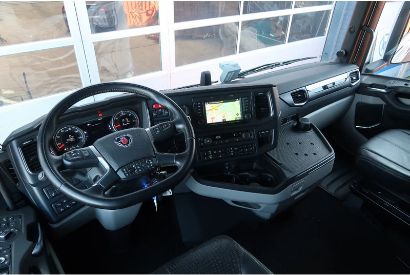 Scania S540 NGS FULL AIR/ RETARDER/ ALCOA/ LEATHER/ 2X TANK/ PARK AIRCO - Cabeza tractora: foto 2 Scania S540 NGS FULL AIR/ RETARDER/ ALCOA/ LEATHER/ 2X TANK/ PARK AIRCO - Cabeza tractora: foto 2