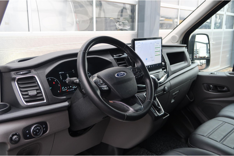 Ford Transit 350 2.0 TDCI L3H2 AUT/ LED/ CAMERA/ 2X SCHUIFDEUR/ CRUISE/ CLIMA/ TREKHAAK - Furgón: foto 2 Ford Transit 350 2.0 TDCI L3H2 AUT/ LED/ CAMERA/ 2X SCHUIFDEUR/ CRUISE/ CLIMA/ TREKHAAK - Furgón: foto 2