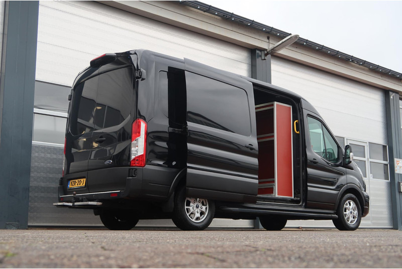 Ford Transit 350 2.0 TDCI L3H2 AUT/ LED/ CAMERA/ 2X SCHUIFDEUR/ CRUISE/ CLIMA/ TREKHAAK - Furgón: foto 5 Ford Transit 350 2.0 TDCI L3H2 AUT/ LED/ CAMERA/ 2X SCHUIFDEUR/ CRUISE/ CLIMA/ TREKHAAK - Furgón: foto 5