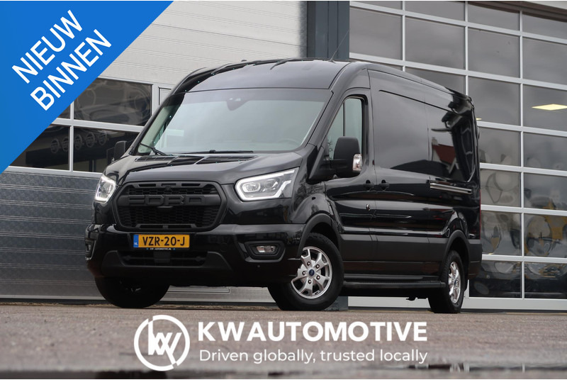 Ford Transit 350 2.0 TDCI L3H2 AUT/ LED/ CAMERA/ 2X SCHUIFDEUR/ CRUISE/ CLIMA/ TREKHAAK - Furgón: foto 1 Ford Transit 350 2.0 TDCI L3H2 AUT/ LED/ CAMERA/ 2X SCHUIFDEUR/ CRUISE/ CLIMA/ TREKHAAK - Furgón: foto 1