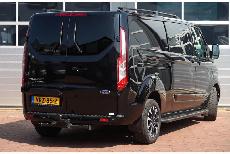 Ford Transit Custom 300 2.0 TDCI L2H1 Limited DC AUT/ LED/ CAMERA/ 2X DEUR/ LEDER/ ACC/ CARPLAY/ CLIMA/ TREKHAAK - Furgoneta pequeña, Furgoneta combi: foto 4 Ford Transit Custom 300 2.0 TDCI L2H1 Limited DC AUT/ LED/ CAMERA/ 2X DEUR/ LEDER/ ACC/ CARPLAY/ CLIMA/ TREKHAAK - Furgoneta pequeña, Furgoneta combi: foto 4