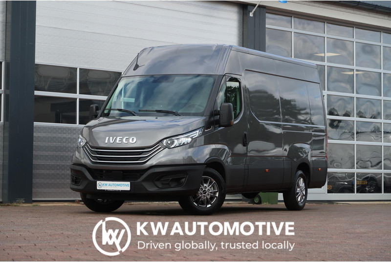 Iveco Daily 35S18HV 3.0 L2H2 BPM VRIJ/ AUT/ LED/ CAMERA/ NAVI/ CLIMA - Furgón: foto 1 Iveco Daily 35S18HV 3.0 L2H2 BPM VRIJ/ AUT/ LED/ CAMERA/ NAVI/ CLIMA - Furgón: foto 1