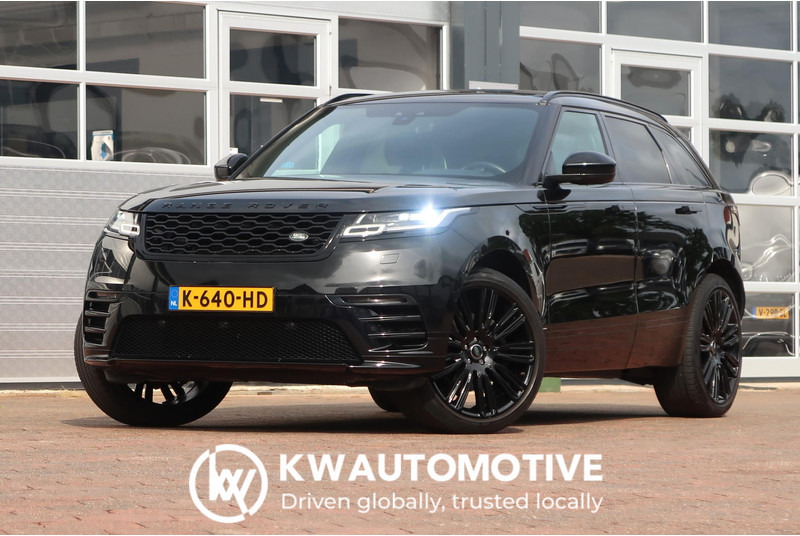Land Rover Range Rover Velar 2.0 I4 Turbo AWD R-Dynamic P300S HSE PANO/ LED/ MEMORY/ CAMERA/ ACC/ KEYLESS/ TREKHAAK - SUV/ Todoterreno: foto 1 Land Rover Range Rover Velar 2.0 I4 Turbo AWD R-Dynamic P300S HSE PANO/ LED/ MEMORY/ CAMERA/ ACC/ KEYLESS/ TREKHAAK - SUV/ Todoterreno: foto 1