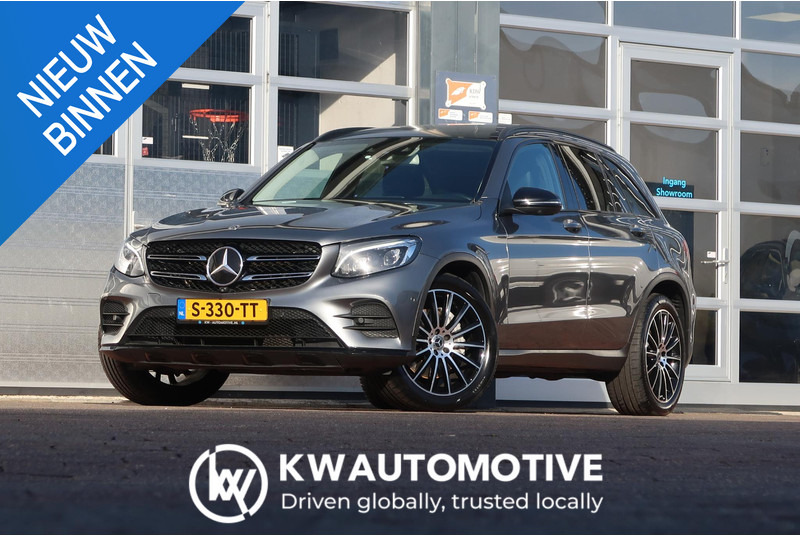 Mercedes-Benz GLC 350 d 4MATIC Premium Plus AMG/ PANO/ AIRM/ MEMORY/ 360/ BURMESTER/ ACC/ TREKHAAK - SUV/ Todoterreno: foto 1 Mercedes-Benz GLC 350 d 4MATIC Premium Plus AMG/ PANO/ AIRM/ MEMORY/ 360/ BURMESTER/ ACC/ TREKHAAK - SUV/ Todoterreno: foto 1