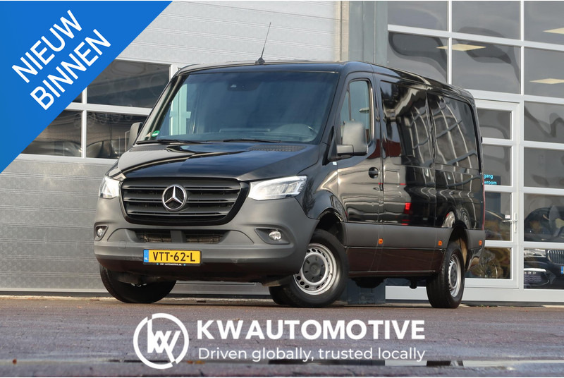 Mercedes-Benz Sprinter 319 1.9 CDI L2H1 AUT/ CAMERA/ LED/ ACC/ CLIMA/ MBUX/ TREKHAAK - Furgón: foto 1 Mercedes-Benz Sprinter 319 1.9 CDI L2H1 AUT/ CAMERA/ LED/ ACC/ CLIMA/ MBUX/ TREKHAAK - Furgón: foto 1