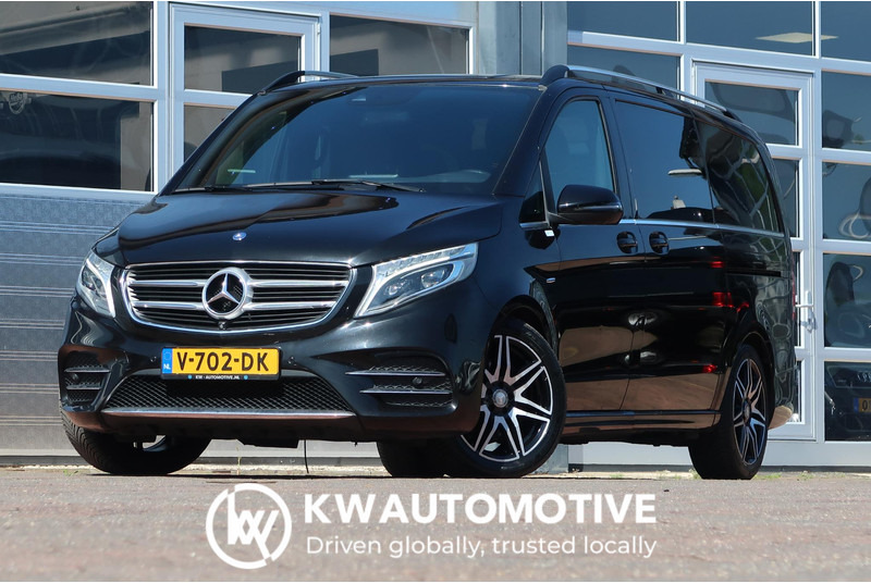 Mercedes-Benz V-Klasse 250d Lang DC Edition AUT/ 360/ LED/ 2X DEUR/ CLIMA/ CRUISE/ NAVI - Furgoneta pequeña, Furgoneta combi: foto 1 Mercedes-Benz V-Klasse 250d Lang DC Edition AUT/ 360/ LED/ 2X DEUR/ CLIMA/ CRUISE/ NAVI - Furgoneta pequeña, Furgoneta combi: foto 1