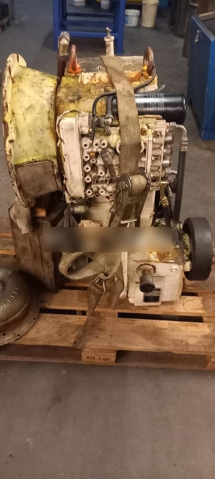 ZF 5-WG-200 - Caja de cambios: foto 4 ZF 5-WG-200 - Caja de cambios: foto 4