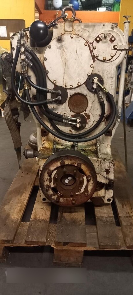 ZF 5-WG-200 - Caja de cambios: foto 1 ZF 5-WG-200 - Caja de cambios: foto 1