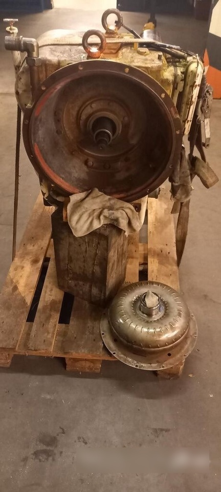 ZF 5-WG-200 - Caja de cambios: foto 3 ZF 5-WG-200 - Caja de cambios: foto 3