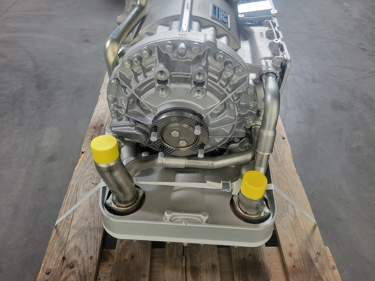 ZF 6 AP 1200B - Caja de cambios para Autobús: foto 5 ZF 6 AP 1200B - Caja de cambios para Autobús: foto 5