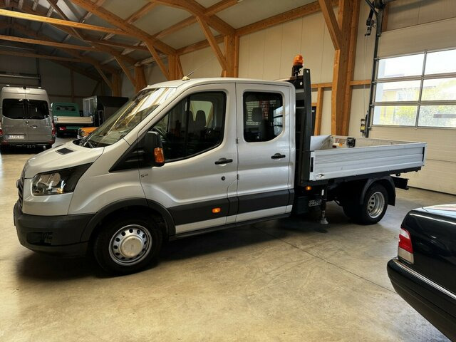 FORD Transit FT 350L Doka TdCI hydr. Fassi Kran... - Coche: foto 2 FORD Transit FT 350L Doka TdCI hydr. Fassi Kran... - Coche: foto 2