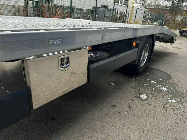 MAN TGL 12.250 BL Autotransporter FVG - Grua de remolque autos: foto 4 MAN TGL 12.250 BL Autotransporter FVG - Grua de remolque autos: foto 4