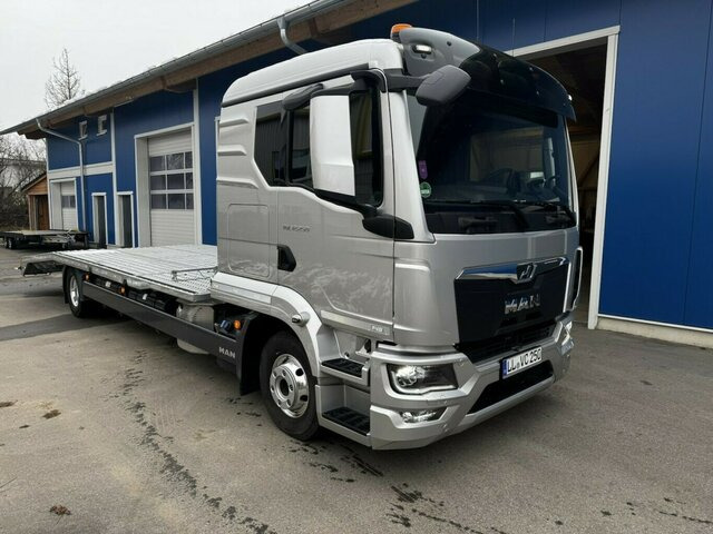 MAN TGL 12.250 BL Autotransporter FVG - Grua de remolque autos: foto 1 MAN TGL 12.250 BL Autotransporter FVG - Grua de remolque autos: foto 1
