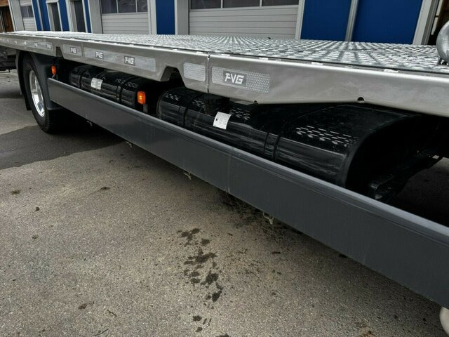 MAN TGL 12.250 BL Autotransporter FVG wie neu! - Grua de remolque autos: foto 3 MAN TGL 12.250 BL Autotransporter FVG wie neu! - Grua de remolque autos: foto 3