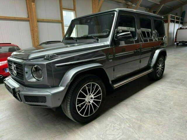 MERCEDES-BENZ G 500 V8 Export 132000,- netto - SUV/ Todoterreno: foto 2 MERCEDES-BENZ G 500 V8 Export 132000,- netto - SUV/ Todoterreno: foto 2