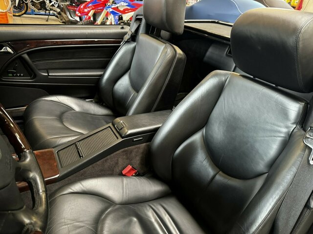 MERCEDES-BENZ SL 280 R 129 Mercedes-Scheckheft perfekt! - Descapotable: foto 2 MERCEDES-BENZ SL 280 R 129 Mercedes-Scheckheft perfekt! - Descapotable: foto 2