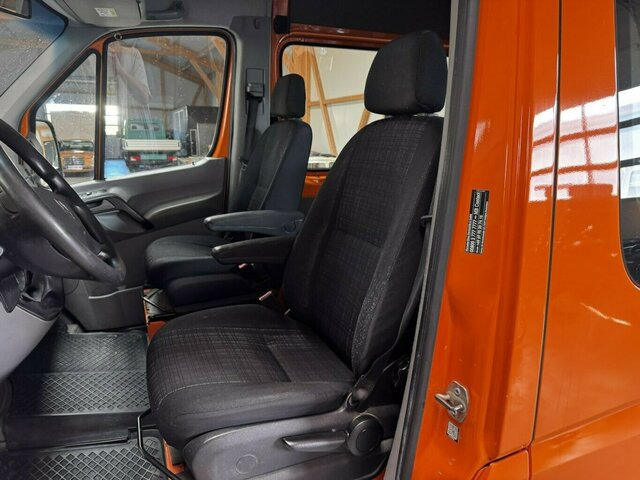 MERCEDES-BENZ Sprinter 316 CDI 4x4 Allrad 5-Sitzer... - Furgón: foto 5 MERCEDES-BENZ Sprinter 316 CDI 4x4 Allrad 5-Sitzer... - Furgón: foto 5