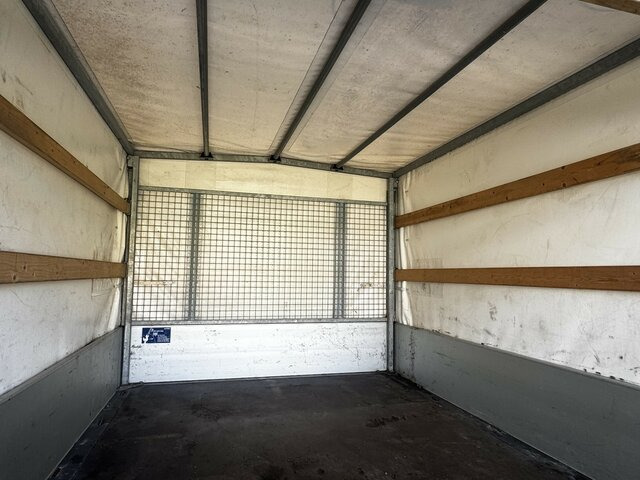 MERCEDES-BENZ Sprinter 316 CDI Doka 4x4 Allrad Plane - Furgoneta con lona, Furgoneta combi: foto 2 MERCEDES-BENZ Sprinter 316 CDI Doka 4x4 Allrad Plane - Furgoneta con lona, Furgoneta combi: foto 2