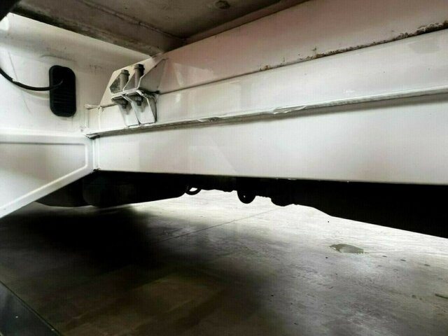 MERCEDES-BENZ Sprinter 516 CDI Müllwagen Papierkorbsammelfzg.... - Camión de basura: foto 4 MERCEDES-BENZ Sprinter 516 CDI Müllwagen Papierkorbsammelfzg.... - Camión de basura: foto 4