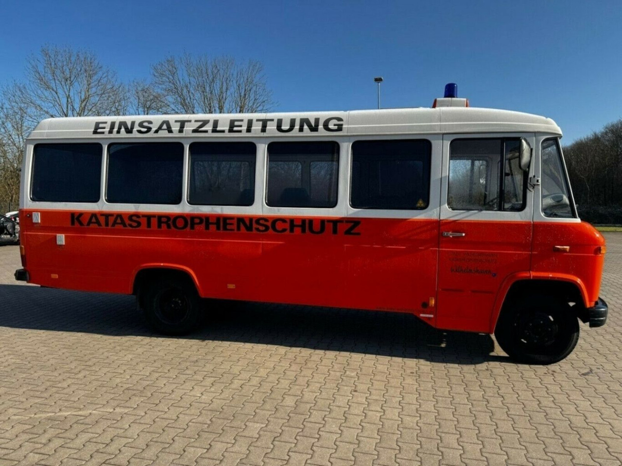 Mercedes-Benz O 309D 608D H-Kennzeichen - Cámper: foto 1 Mercedes-Benz O 309D 608D H-Kennzeichen - Cámper: foto 1