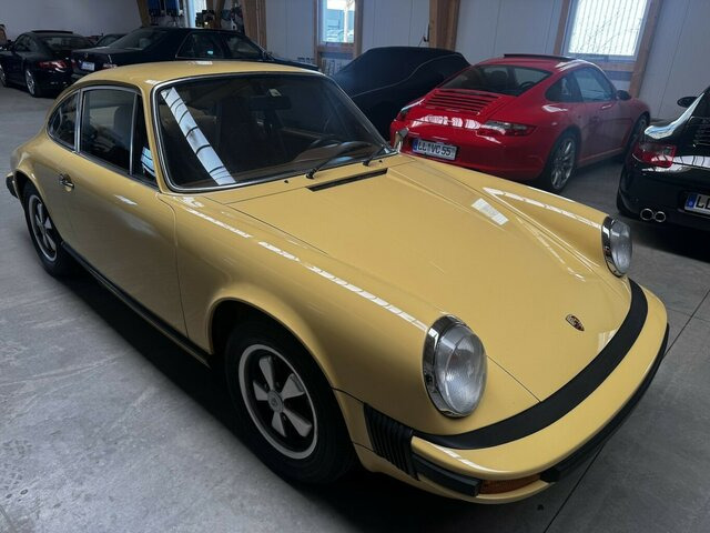 PORSCHE 911 S 2.7 - Coche: foto 2 PORSCHE 911 S 2.7 - Coche: foto 2