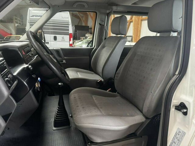 VW T4 Caravelle 2.5 TDI Syncro Sperre 1. Hand!... - Coche: foto 5 VW T4 Caravelle 2.5 TDI Syncro Sperre 1. Hand!... - Coche: foto 5