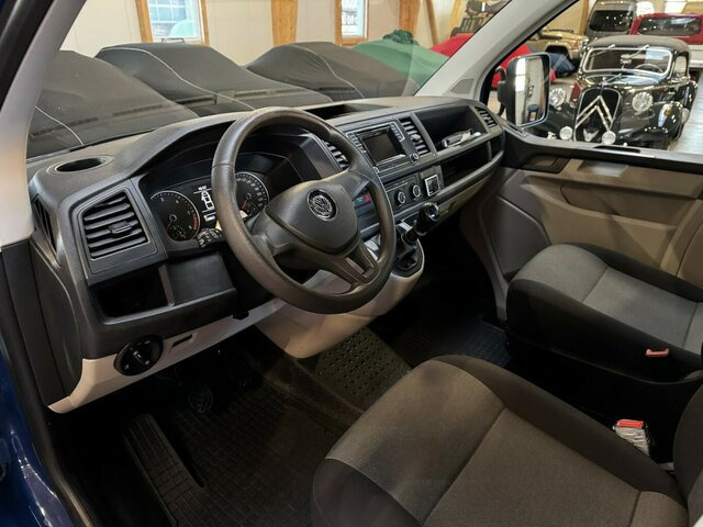 VW T6 Doka Pritsche 2.0 TDI 4Motion 4x4... - Furgoneta caja abierta: foto 3 VW T6 Doka Pritsche 2.0 TDI 4Motion 4x4... - Furgoneta caja abierta: foto 3