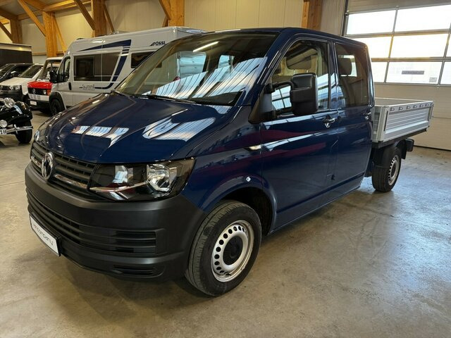 VW T6 Doka Pritsche 2.0 TDI 4Motion 4x4... - Furgoneta caja abierta: foto 1 VW T6 Doka Pritsche 2.0 TDI 4Motion 4x4... - Furgoneta caja abierta: foto 1