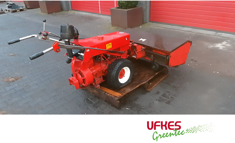 GRAVELY Commercial - Motoazada: foto 2 GRAVELY Commercial - Motoazada: foto 2