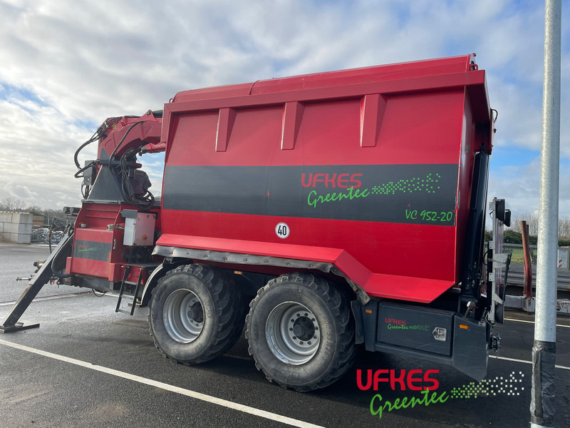 Greentec 952/20 chipper combi - Trituradora de madera: foto 5 Greentec 952/20 chipper combi - Trituradora de madera: foto 5