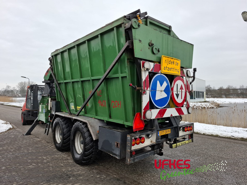 Greentec 952/20 combi - Trituradora de madera: foto 4 Greentec 952/20 combi - Trituradora de madera: foto 4