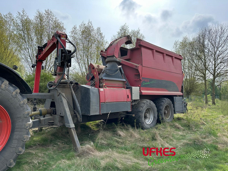 Greentec 962/20 Chipper Combi - Trituradora de madera: foto 4 Greentec 962/20 Chipper Combi - Trituradora de madera: foto 4
