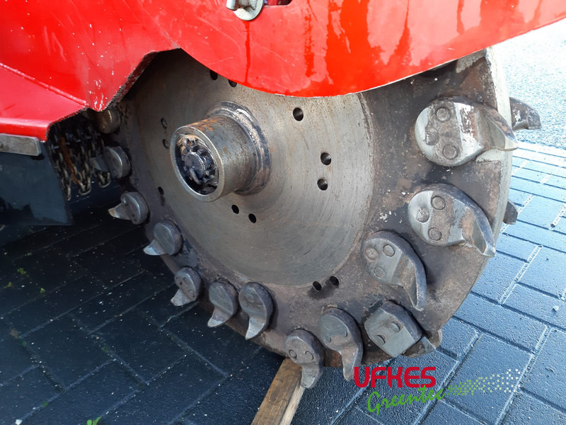 Greentec Piranha HP - Triturador de tocones: foto 3 Greentec Piranha HP - Triturador de tocones: foto 3
