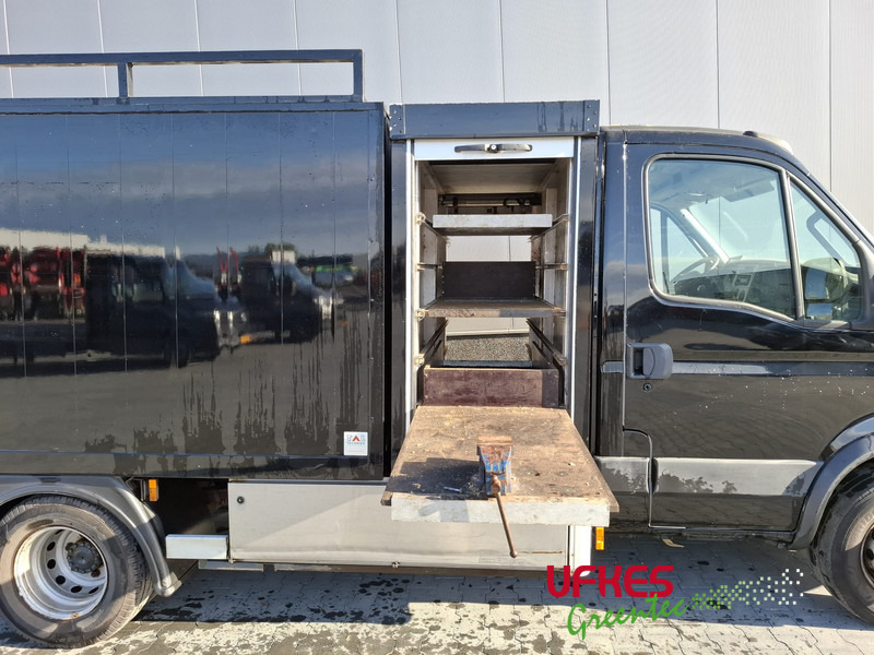 Furgoneta basculante Iveco 70C17 EURO V HD EEV: foto 16