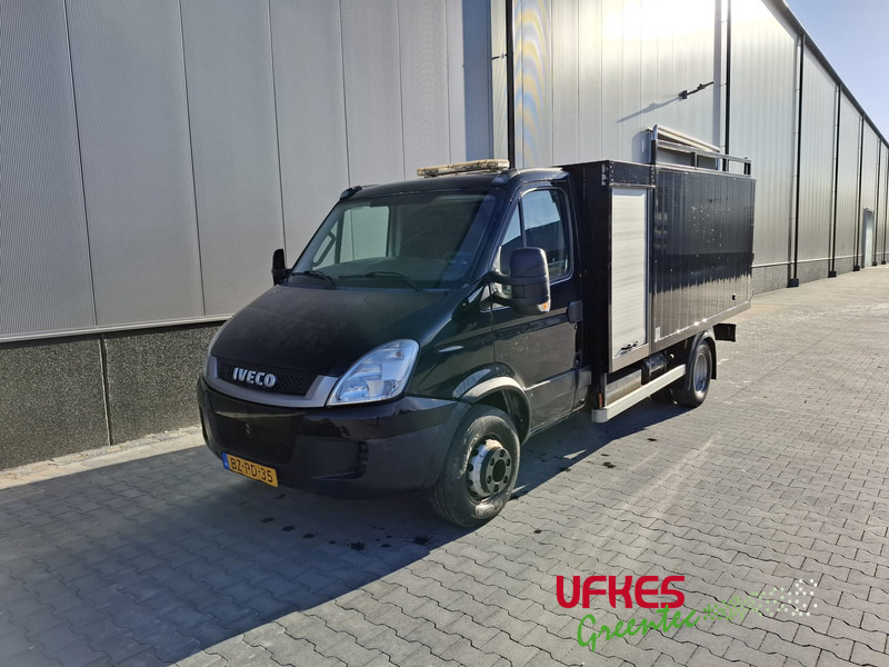 Furgoneta basculante Iveco 70C17 EURO V HD EEV: foto 15