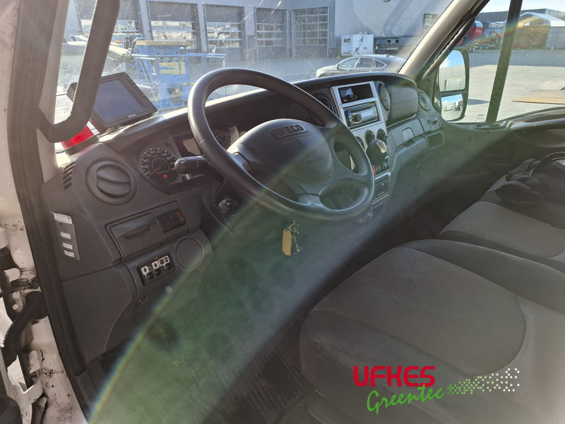 Furgoneta basculante Iveco 70C17 EURO V HD EEV: foto 18