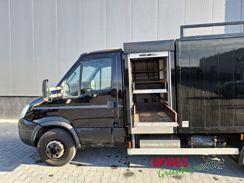 Furgoneta basculante Iveco 70C17 EURO V HD EEV: foto 17