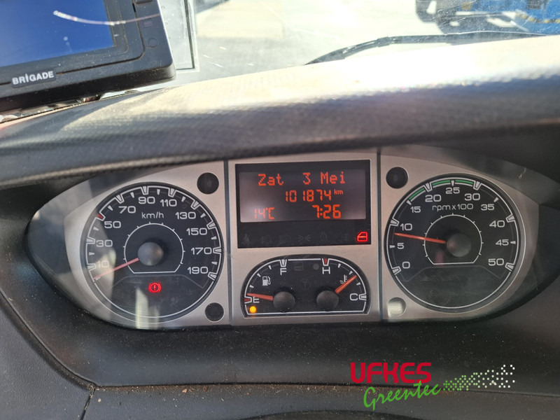 Furgoneta basculante Iveco 70C17 EURO V HD EEV: foto 8