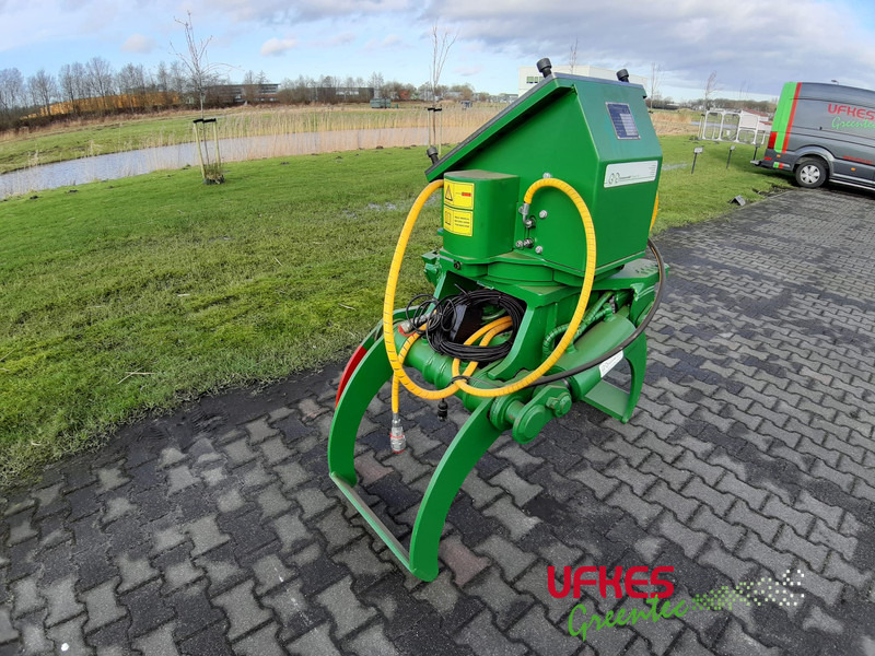 Maquinaria forestal Groeneveldt Lumberjack 150: foto 8