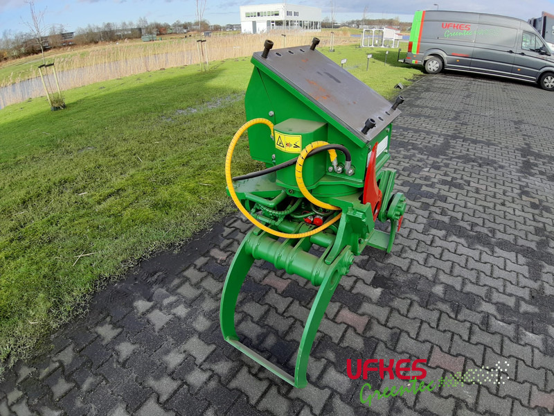 Maquinaria forestal Groeneveldt Lumberjack 150: foto 10