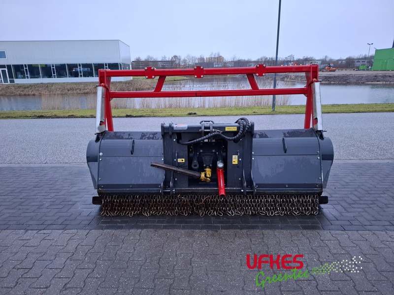 Seppi Midiforst DT 250 - Triturador de tocones: foto 5 Seppi Midiforst DT 250 - Triturador de tocones: foto 5