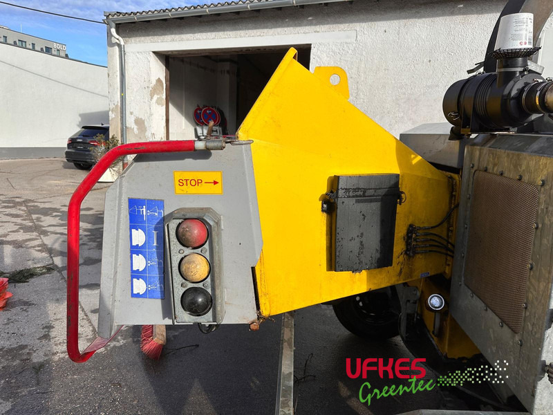 TS 450 MT - Trituradora de madera: foto 3 TS 450 MT - Trituradora de madera: foto 3