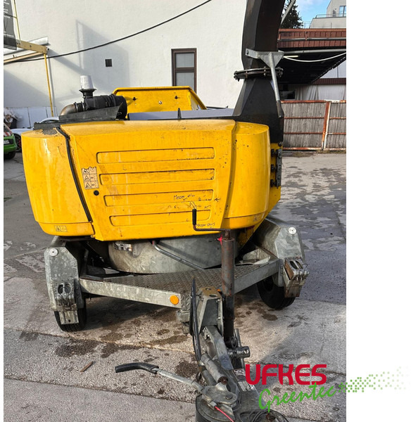 TS 450 MT - Trituradora de madera: foto 5 TS 450 MT - Trituradora de madera: foto 5