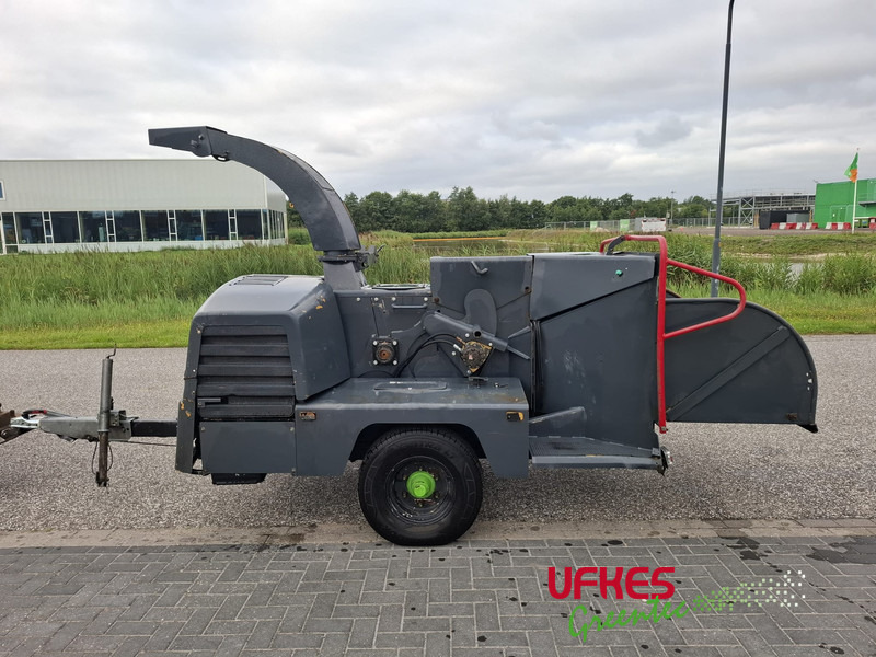 VERMEER BC 1000 XL - Trituradora de madera: foto 4 VERMEER BC 1000 XL - Trituradora de madera: foto 4