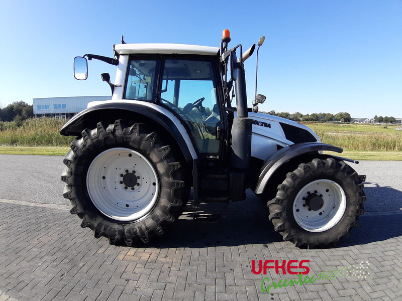 Valtra N143 Direct TwinTrac - Tractor: foto 3 Valtra N143 Direct TwinTrac - Tractor: foto 3